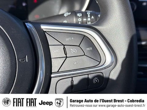 Voitures D'occasion À Brest | Fiat Tipo 1.0 Firefly Turbo 100Ch S/S Life 4P