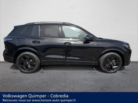 Voitures D'occasion À Quimper | Volkswagen Tiguan 2.0 Tdi 150Ch R-Line Edition Dsg7