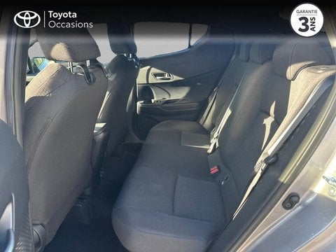 Voitures D'occasion À Belz | Toyota C-Hr 122H Dynamic Business 2Wd E-Cvt Rc18