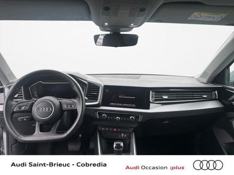 Voitures D'occasion À Saint-Brieuc | Audi A1 Allstreet 35 Tfsi 150Ch Design Luxe S Tronic 7