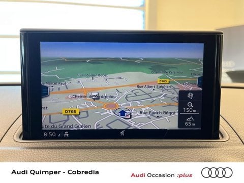 Voitures D'occasion À Quimper | Audi A3 Berline 35 Tdi 150Ch Sport Limited S Tronic 7 Euro6D-T 113G