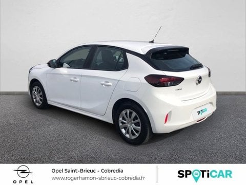 Voitures D'occasion À Yffiniac | Opel Corsa 1.2 75Ch Edition