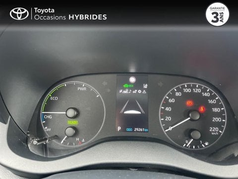 Voitures D'occasion À Lanester | Toyota Yaris 116H Dynamic 5P My22