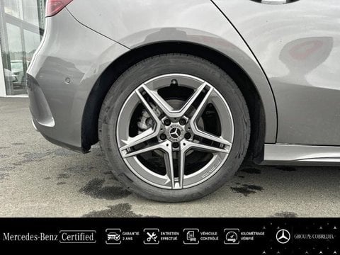 Voitures D'occasion À Lannion | Mercedes-Benz Classe A 200 D 150Ch Amg Line 8G-Dct