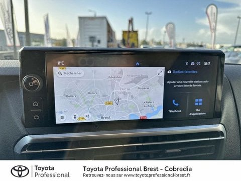 Voitures D'occasion À Brest | Toyota Proace Verso Long 2.0 140 D-4D Dynamic Mc24