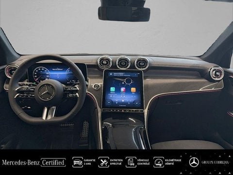 Voitures D'occasion À Saint-Malo | Mercedes-Benz Glc 300 De Hybrid 333Ch Amg Line + 4Matic 9G-Tr...