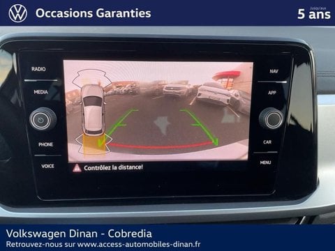 Voitures D'occasion À Quevert | Volkswagen T-Roc 1.0 Tsi 116Ch Vw Edition