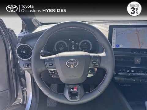 Voitures D'occasion À Noyal-Pontivy | Toyota C-Hr 2.0 Hybride Rechargeable 225Ch Gr Sport Ng23