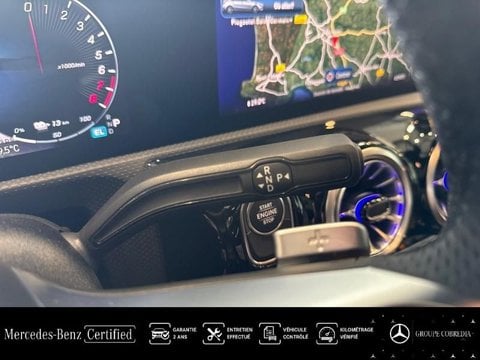 Voitures D'occasion À Quimper | Mercedes-Benz Classe A 250 E 163+109Ch Amg Line 8G-Dct
