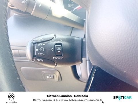 Voitures D'occasion À Lannion | Citroën C3 Aircross Puretech 130Ch S&S Shine E6.D Eat6