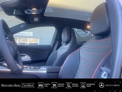 Voitures D'occasion À Caudan | Mercedes-Benz Classe C 400 489Ch 94,5Kwh Amg Line 4Matic