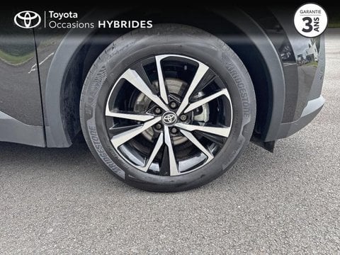 Voitures D'occasion À Pabu | Toyota C-Hr 1.8 Hybride 140Ch Design My25