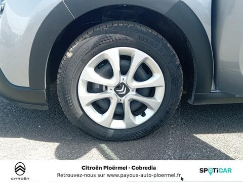 Voitures D'occasion À Ploërmel | Citroën C3 1.2 Puretech 83Ch S&S You!