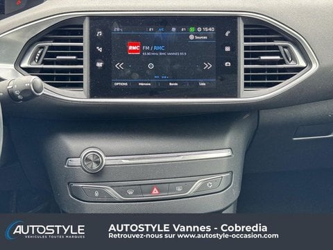 Voitures D'occasion À Theix-Noyalo | Peugeot 308 Sw 1.5 Bluehdi 130Ch S&S Allure
