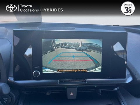 Voitures D'occasion À Lanester | Toyota C-Hr 1.8 Hybride 140Ch Dynamic My25