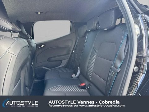 Voitures D'occasion À Theix-Noyalo | Renault Clio 1.6 E-Tech 145Ch Full Hybrid Esprit Alpine