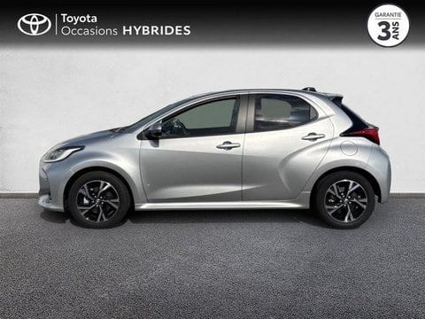 Voitures D'occasion À Lannion | Toyota Yaris 116H Design 5P My26