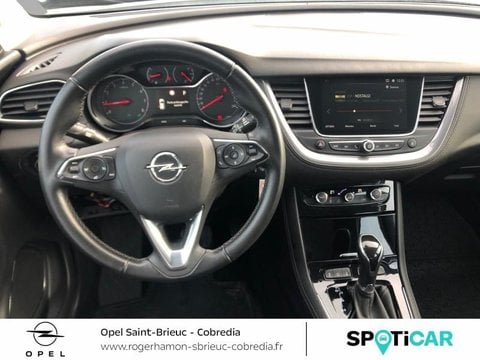 Voitures D'occasion À Yffiniac | Opel Grandland X 1.5 D 130Ch Elegance Business Bva8