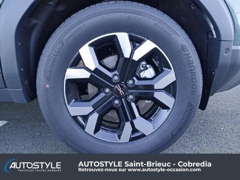 Voitures D'occasion À Yffiniac | Dacia Duster 1.6 Hybrid 140Ch Extreme Neuf