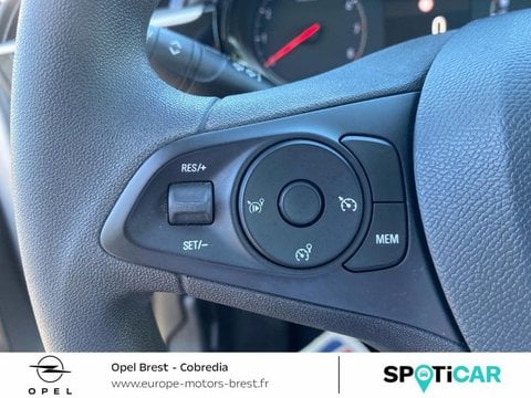 Voitures D'occasion À Brest | Opel Corsa 1.2 75Ch Edition