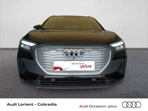 Voitures D'occasion À Lanester | Audi Q4 E-Tron 45 E-Tron 285Ch Design