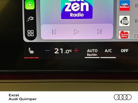 Voitures D'occasion À Quimper | Audi Q3 Sportback 1.5 E-Hybrid 272Ch S Line S Tronic 6