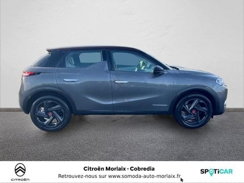 Voitures D'occasion À Saint-Martin-Des-Champs | Ds Ds 3 Crossback Puretech 100Ch So Chic 107G
