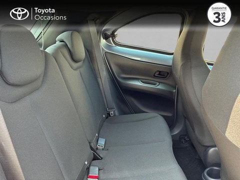 Voitures D'occasion À Quimper | Toyota Aygo X 1.0 Vvt-I 72Ch Dynamic My24