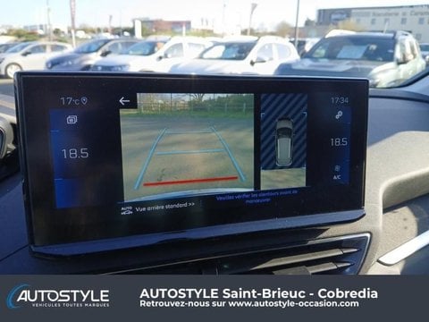 Voitures D'occasion À Yffiniac | Peugeot 3008 1.5 Bluehdi 130Ch S&S Allure Pack