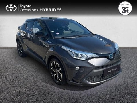 Voitures D'occasion À Noyal-Pontivy | Toyota C-Hr 184H Edition 2Wd E-Cvt My20