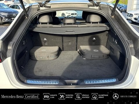 Voitures D'occasion À Brest | Mercedes-Benz Glc Coupé 300 E Hybrid 204+136Ch Amg Line 4Matic 9G...
