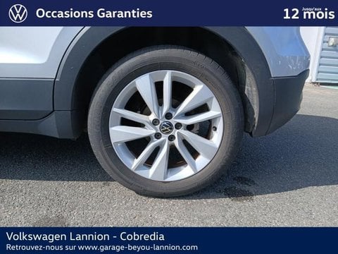 Voitures D'occasion À Lannion | Volkswagen T-Cross 1.0 Tsi 116Ch Style Dsg7