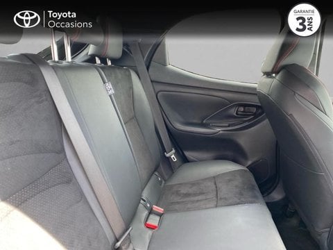 Voitures D'occasion À Vannes | Toyota Yaris 116H Gr Sport 5P My22