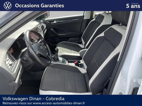 Voitures D'occasion À Quevert | Volkswagen T-Roc 1.5 Tsi Evo 150Ch Carat Euro6D-T 117G