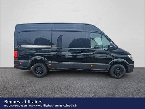 Voitures D'occasion À Cesson-Sévigné | Volkswagen Crafter Fg 35 L3H3 2.0 Tdi 177Ch Business Tr...