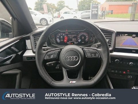 Voitures D'occasion À La Mézière | Audi A1 Sportback 40 Tfsi 207Ch S Line S Tronic 7