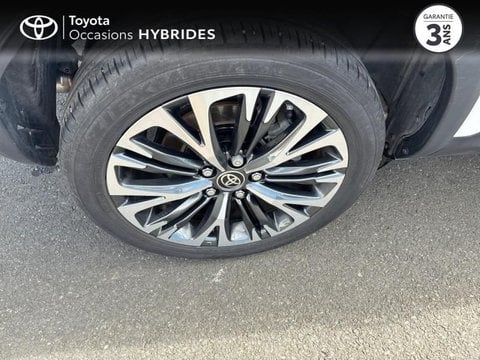Voitures D'occasion À Plérin | Toyota Yaris Cross 116H Collection My22