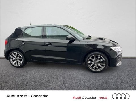 Voitures D'occasion À Brest | Audi A1 Sportback 25 Tfsi 95Ch Advanced