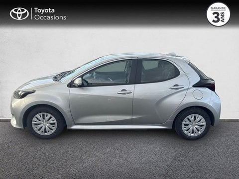 Voitures D'occasion À Plérin | Toyota Yaris 120 Vvt-I Dynamic Business 5P Mc24