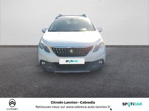 Voitures D'occasion À Lannion | Peugeot 2008 1.2 Puretech 110Ch Allure S&S