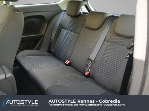 Voitures D'occasion À La Mézière | Ford Fiesta 1.0 Ecoboost 100Ch Edition Powershift 3P