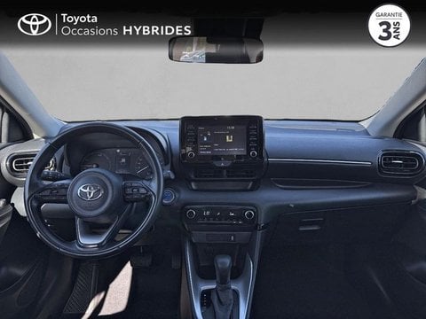 Voitures D'occasion À Lanester | Toyota Yaris 116H Dynamic 5P Mc24