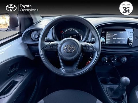 Voitures D'occasion À Plérin | Toyota Aygo X 1.0 Vvt-I 72Ch Active Business My23