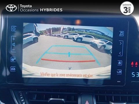 Voitures D'occasion À Lanester | Toyota C-Hr 122H Distinctive 2Wd E-Cvt