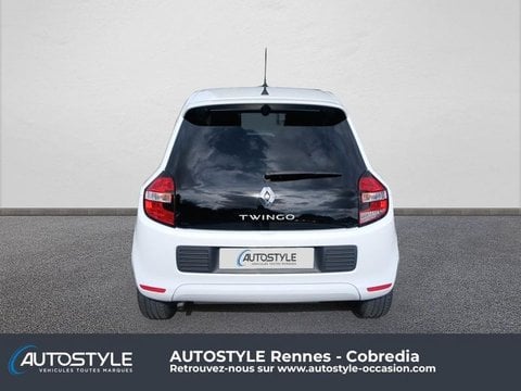 Voitures D'occasion À La Mézière | Renault Twingo 0.9 Tce 90Ch Energy Intens