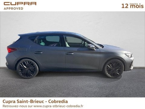 Voitures D'occasion À Saint-Brieuc | Cupra Leon 1.5 Etsi Hybrid 150Ch V Dsg7