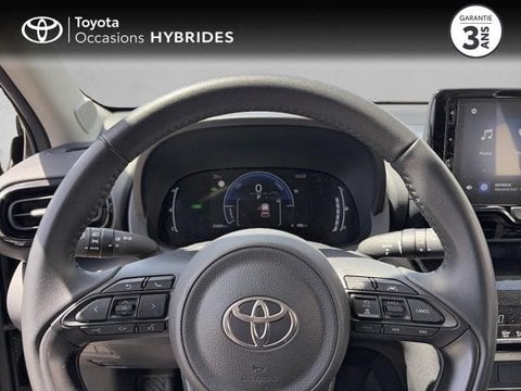 Voitures D'occasion À Noyal-Pontivy | Toyota Yaris Cross 116H Dynamic Mc24