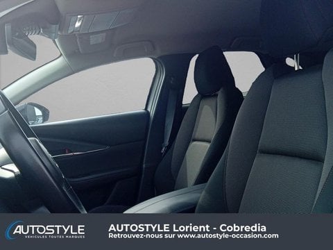 Voitures D'occasion À Lanester | Mazda Cx-30 2.5 E-Skyactiv-G M-Hybrid 140Ch Homura 2025