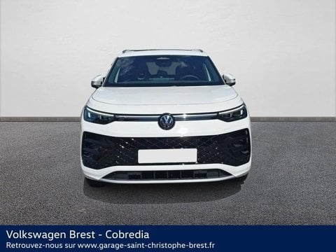 Voitures D'occasion À Brest | Volkswagen Tayron 1.5 Ehybrid 204Ch R-Line Edition Dsg6 5 Places