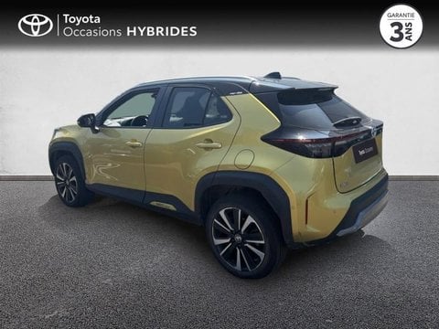 Voitures D'occasion À Vannes | Toyota Yaris Cross 116H Première Awd-I My21